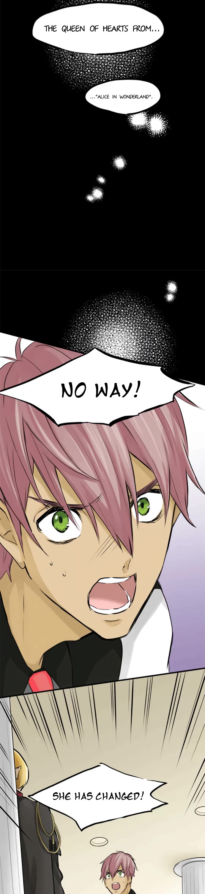 Phantom in the Twilight Chapter 20 page 14 - Chapter 20: A plan