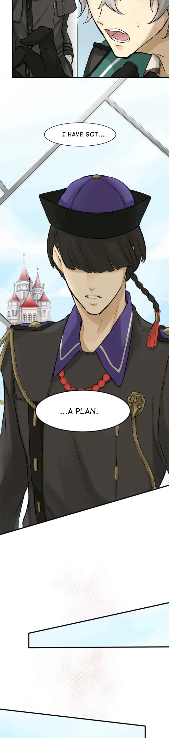 Phantom in the Twilight Chapter 20 page 18 - Chapter 20: A plan