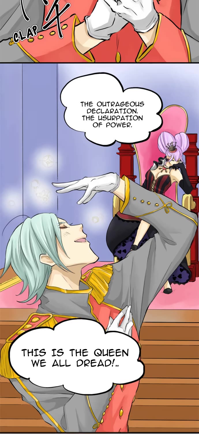 Phantom in the Twilight Chapter 20 page 20 - Chapter 20: A plan