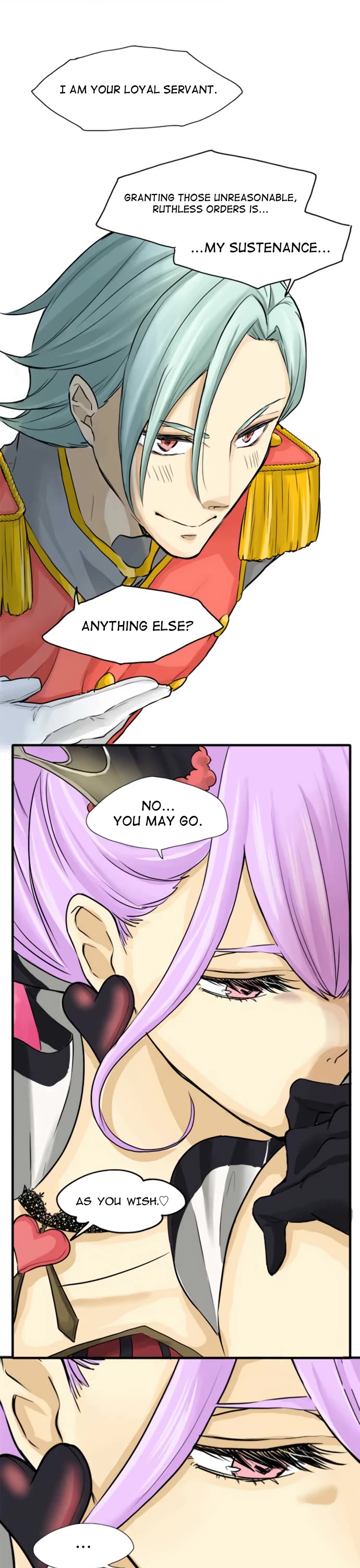 Phantom in the Twilight Chapter 20 page 21 - Chapter 20: A plan