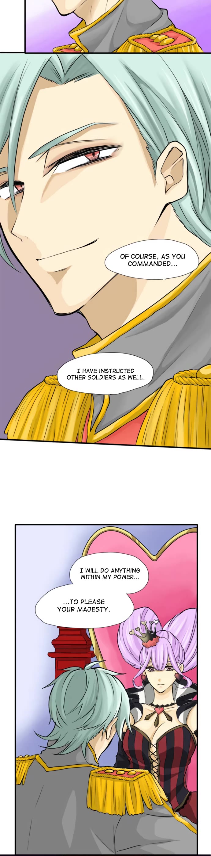 Phantom in the Twilight Chapter 20 page 23 - Chapter 20: A plan