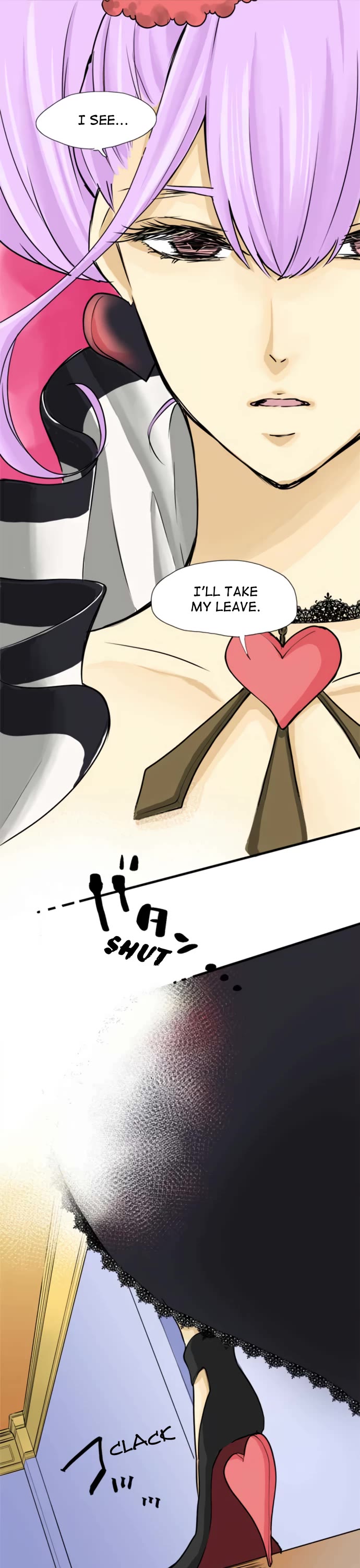 Phantom in the Twilight Chapter 20 page 24 - Chapter 20: A plan