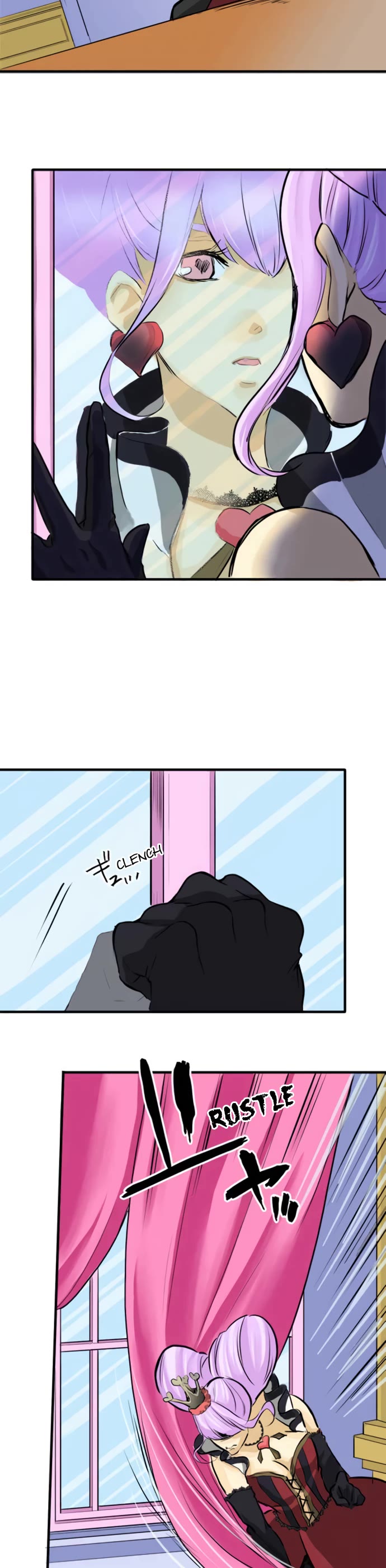Phantom in the Twilight Chapter 20 page 25 - Chapter 20: A plan
