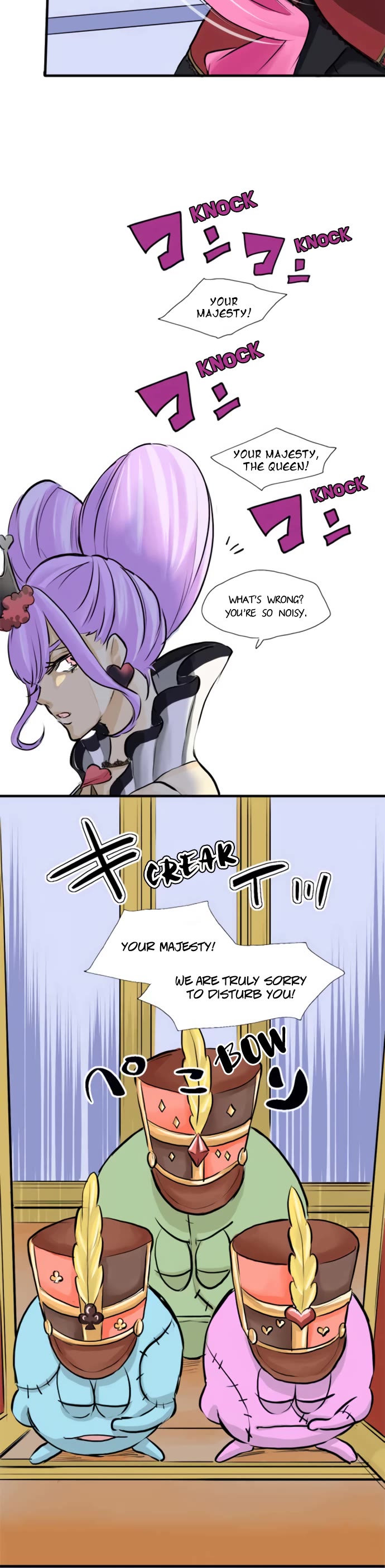Phantom in the Twilight Chapter 20 page 26 - Chapter 20: A plan