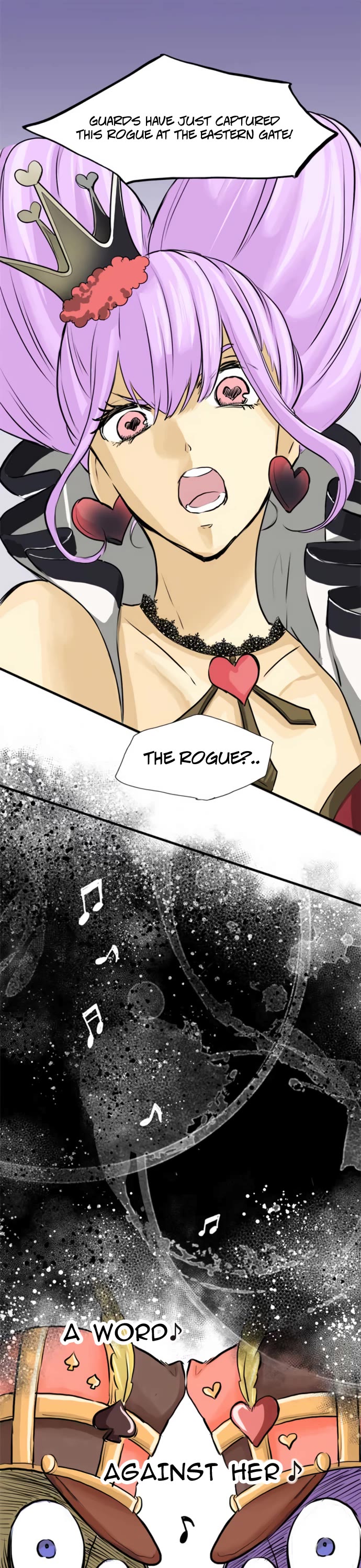 Phantom in the Twilight Chapter 20 page 27 - Chapter 20: A plan