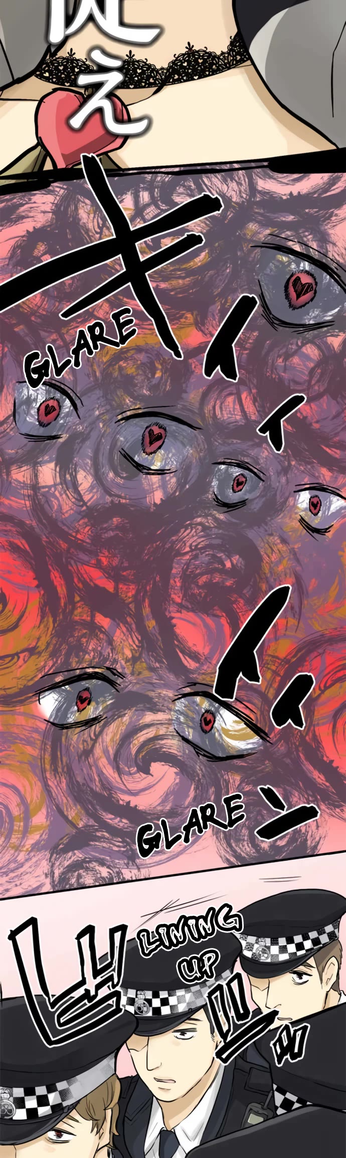 Phantom in the Twilight Chapter 20 page 7 - Chapter 20: A plan