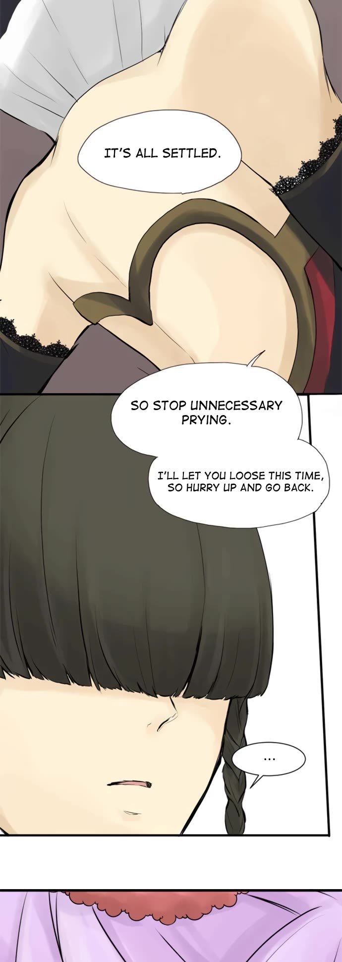 Phantom in the Twilight Chapter 21 page 10 - Chapter 21: One's true self