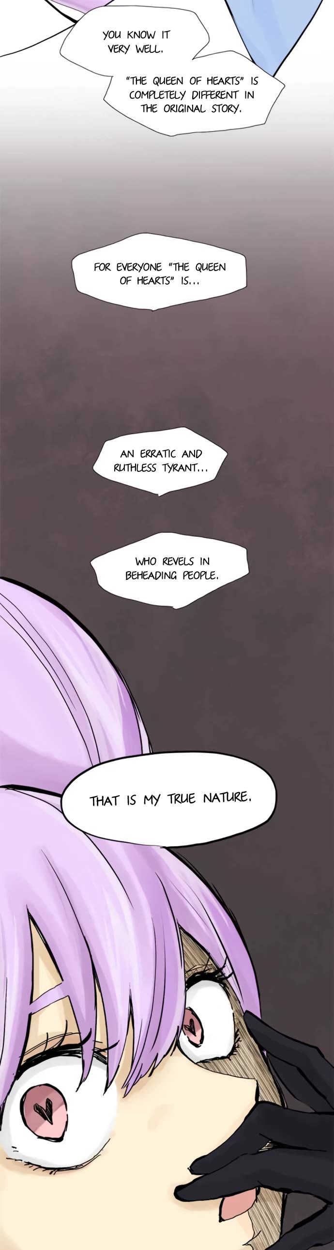 Phantom in the Twilight Chapter 21 page 13 - Chapter 21: One's true self