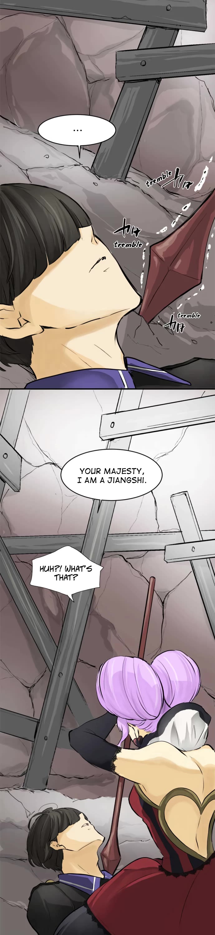Phantom in the Twilight Chapter 21 page 21 - Chapter 21: One's true self