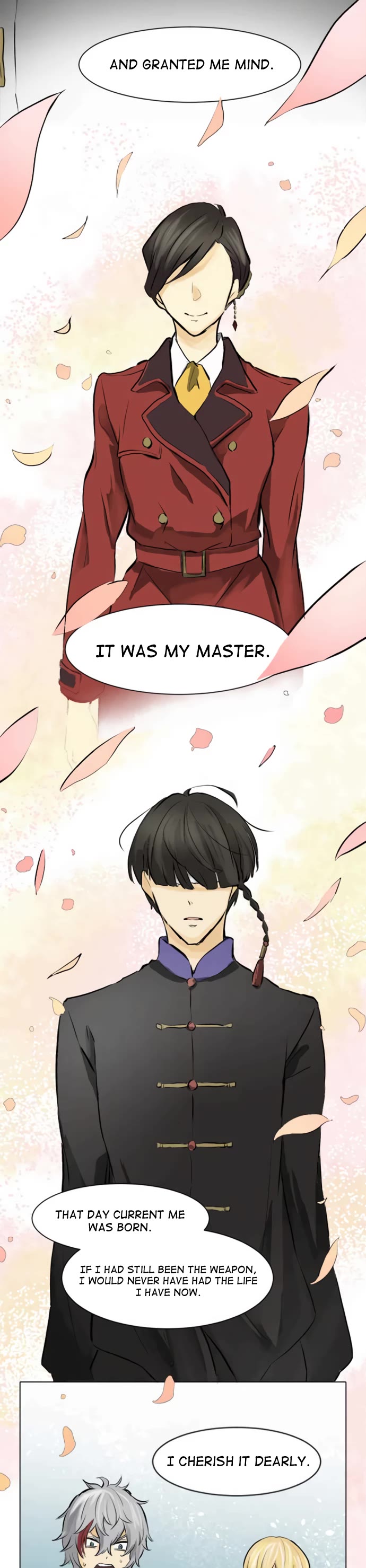 Phantom in the Twilight Chapter 21 page 25 - Chapter 21: One's true self