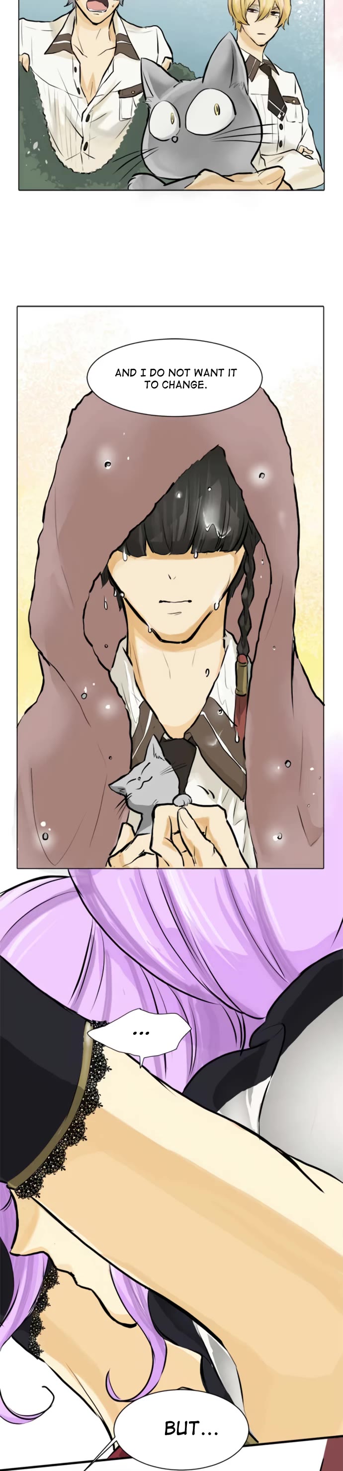 Phantom in the Twilight Chapter 21 page 26 - Chapter 21: One's true self