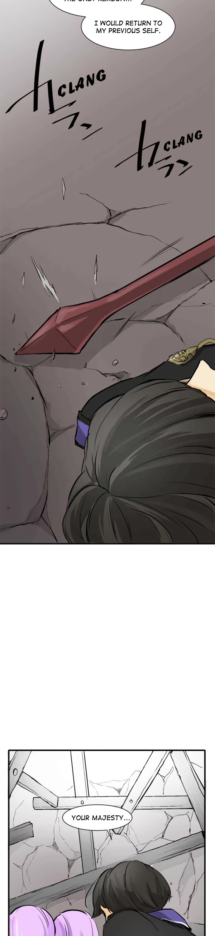 Phantom in the Twilight Chapter 21 page 28 - Chapter 21: One's true self