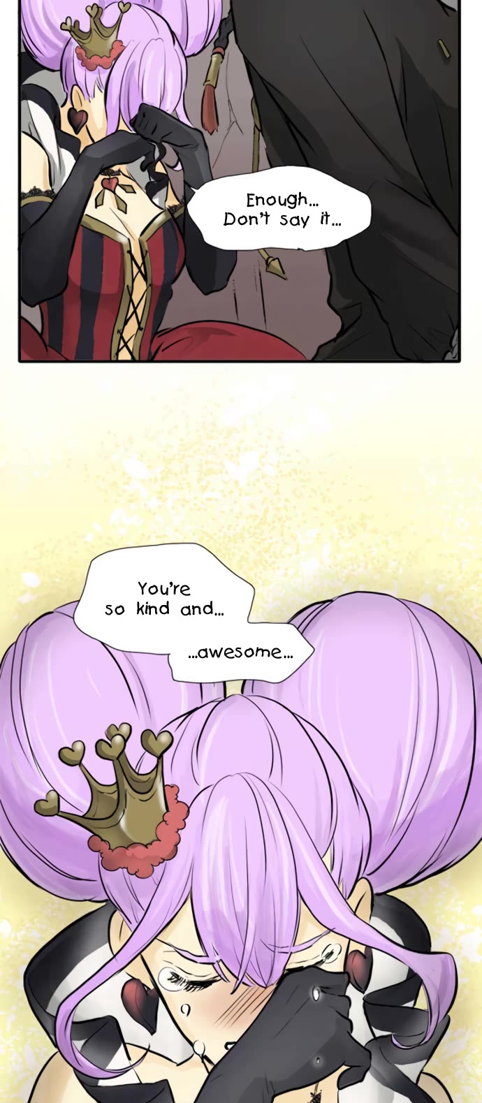 Phantom in the Twilight Chapter 21 page 29 - Chapter 21: One's true self