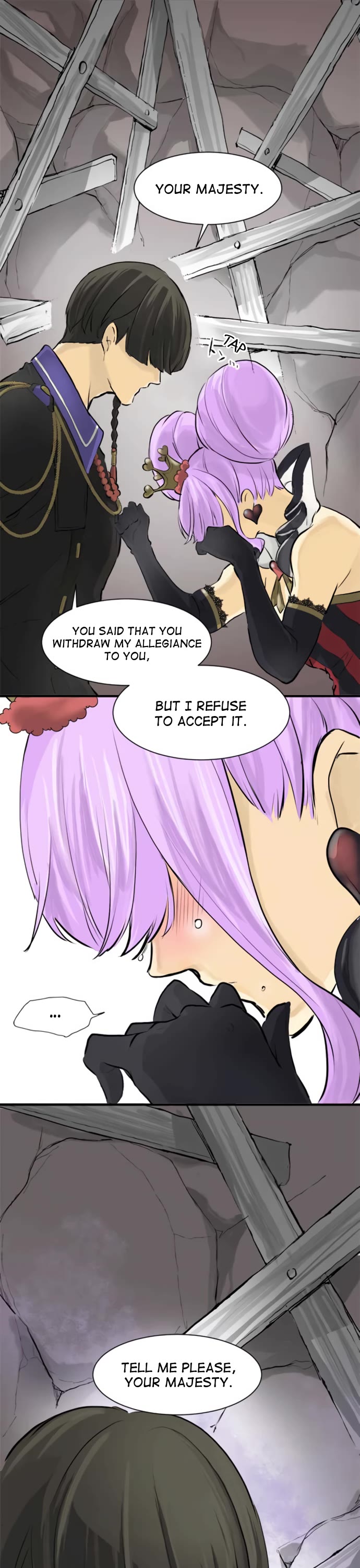 Phantom in the Twilight Chapter 21 page 31 - Chapter 21: One's true self