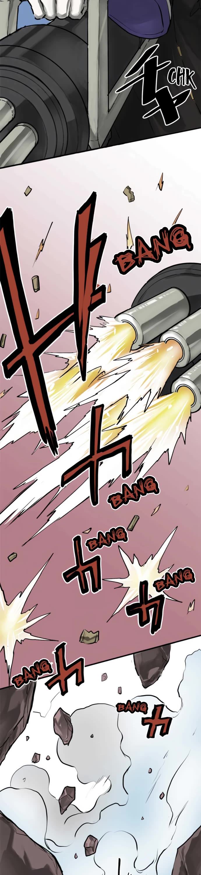 Phantom in the Twilight Chapter 21 page 36 - Chapter 21: One's true self