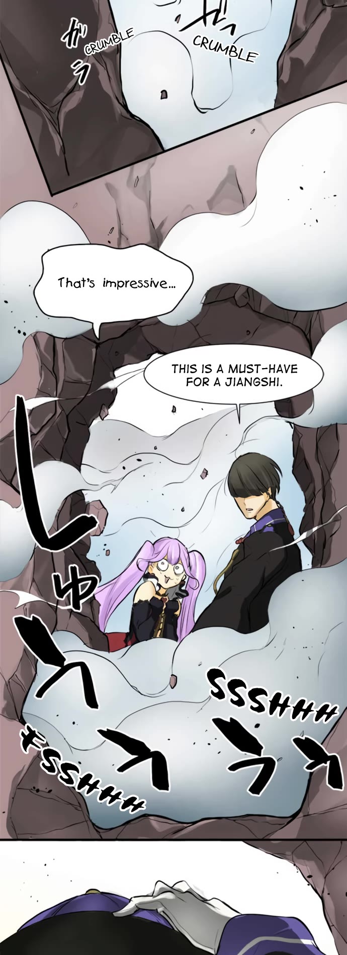 Phantom in the Twilight Chapter 21 page 37 - Chapter 21: One's true self