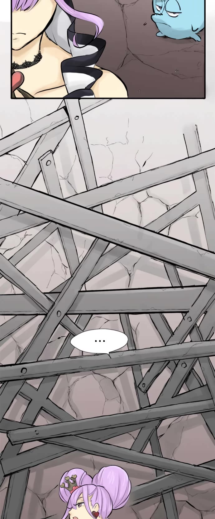 Phantom in the Twilight Chapter 21 page 4 - Chapter 21: One's true self