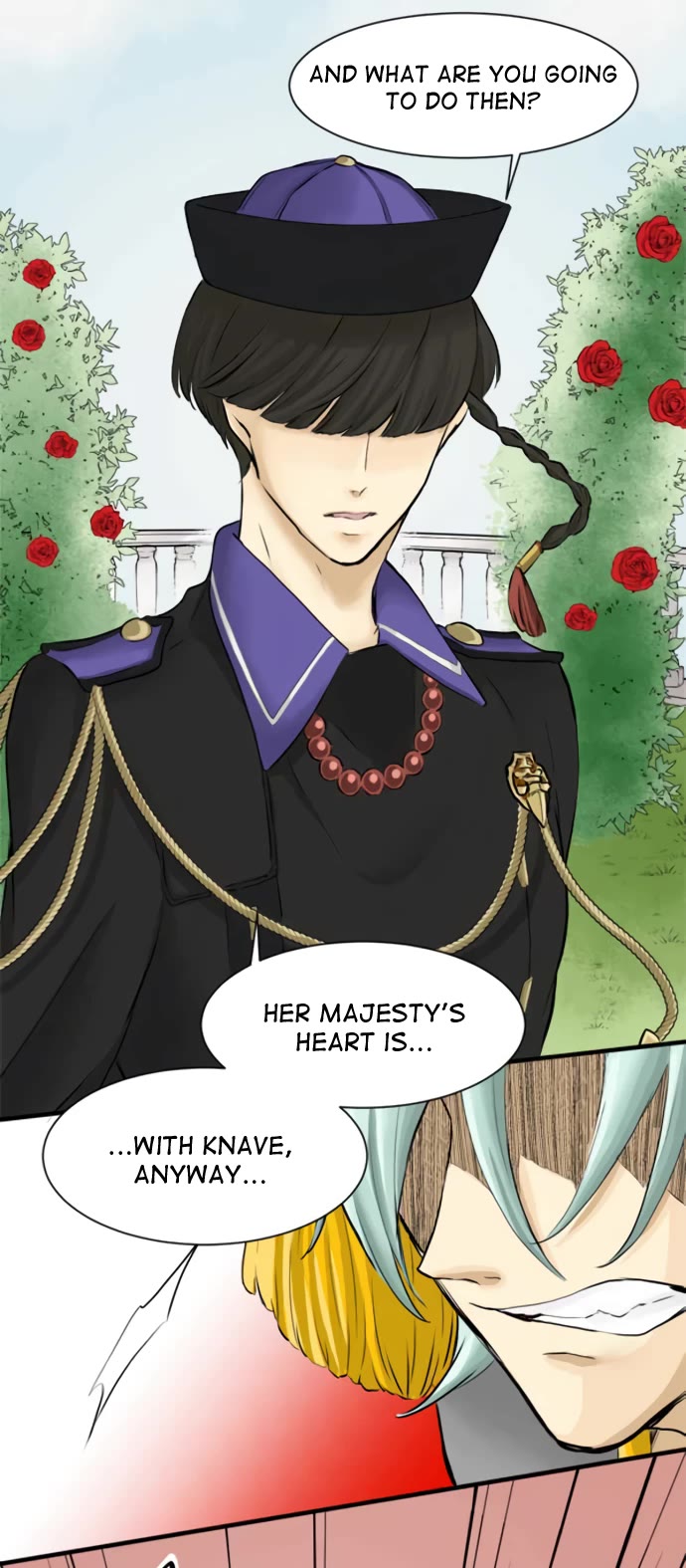 Phantom in the Twilight Chapter 22 page 15 - Chapter 22: A place where you belong