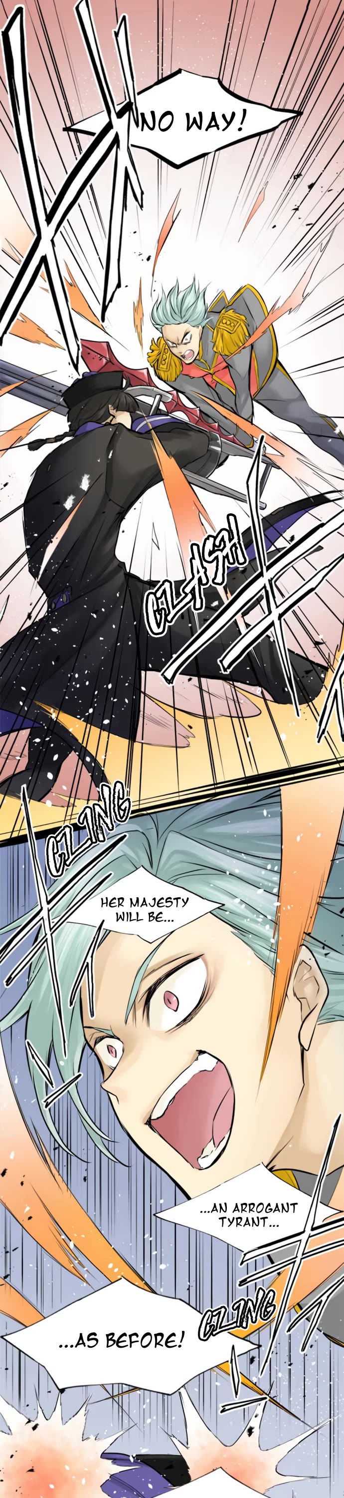 Phantom in the Twilight Chapter 22 page 16 - Chapter 22: A place where you belong