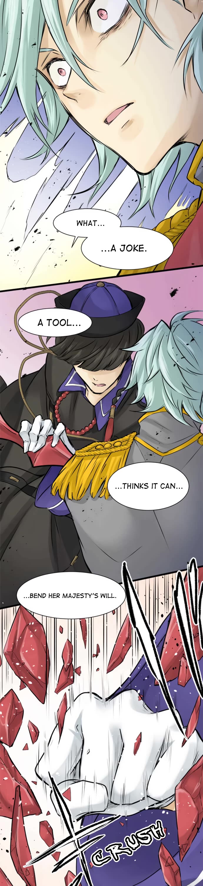 Phantom in the Twilight Chapter 22 page 20 - Chapter 22: A place where you belong