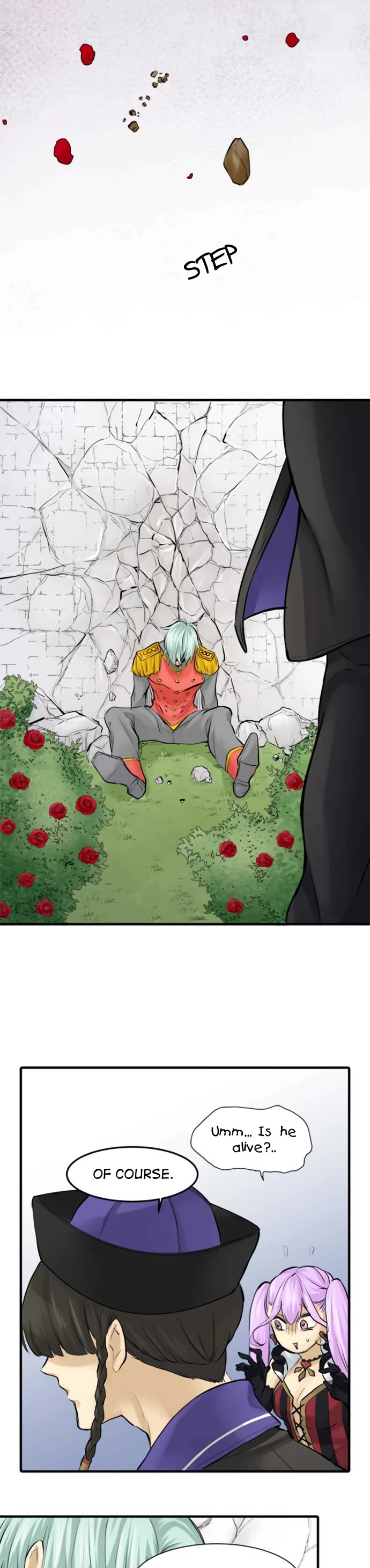 Phantom in the Twilight Chapter 22 page 24 - Chapter 22: A place where you belong