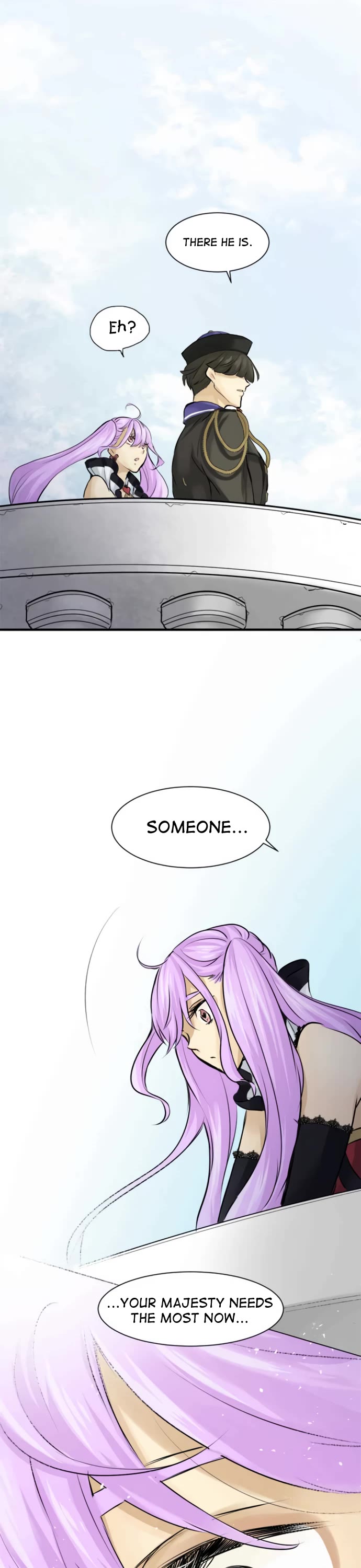 Phantom in the Twilight Chapter 22 page 26 - Chapter 22: A place where you belong
