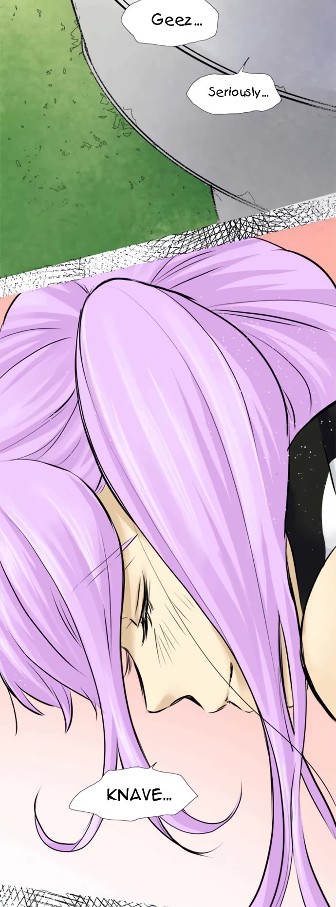 Phantom in the Twilight Chapter 22 page 29 - Chapter 22: A place where you belong
