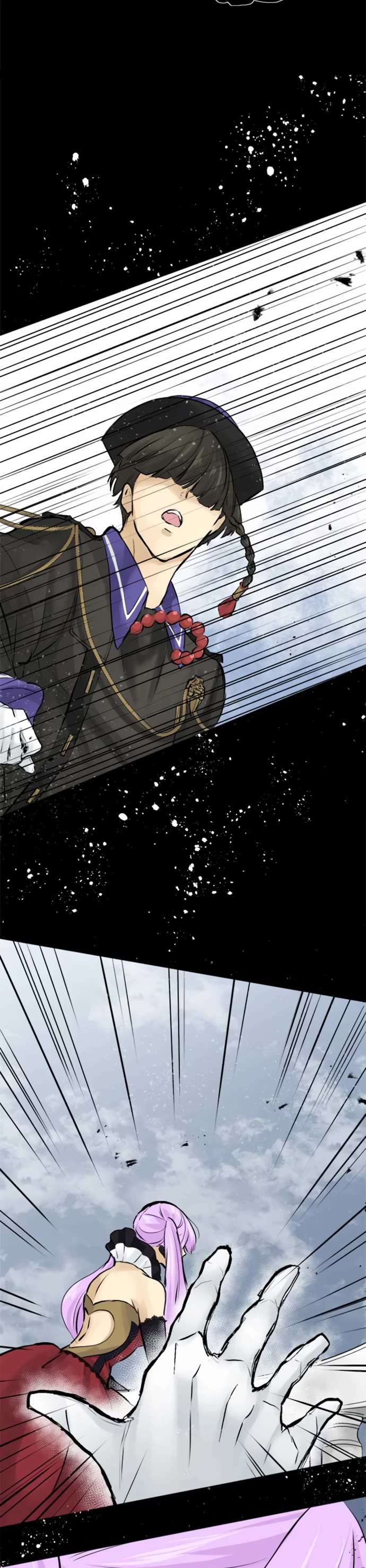 Phantom in the Twilight Chapter 22 page 32 - Chapter 22: A place where you belong
