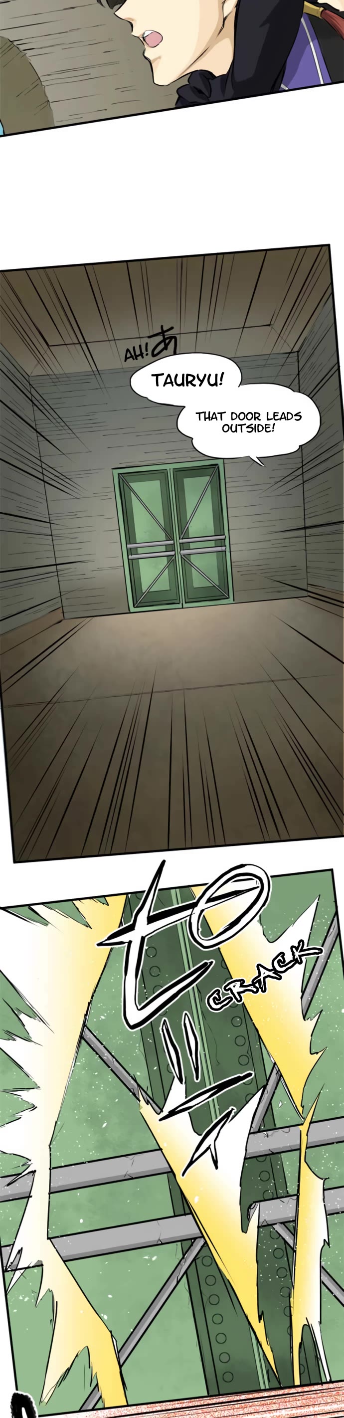 Phantom in the Twilight Chapter 22 page 7 - Chapter 22: A place where you belong