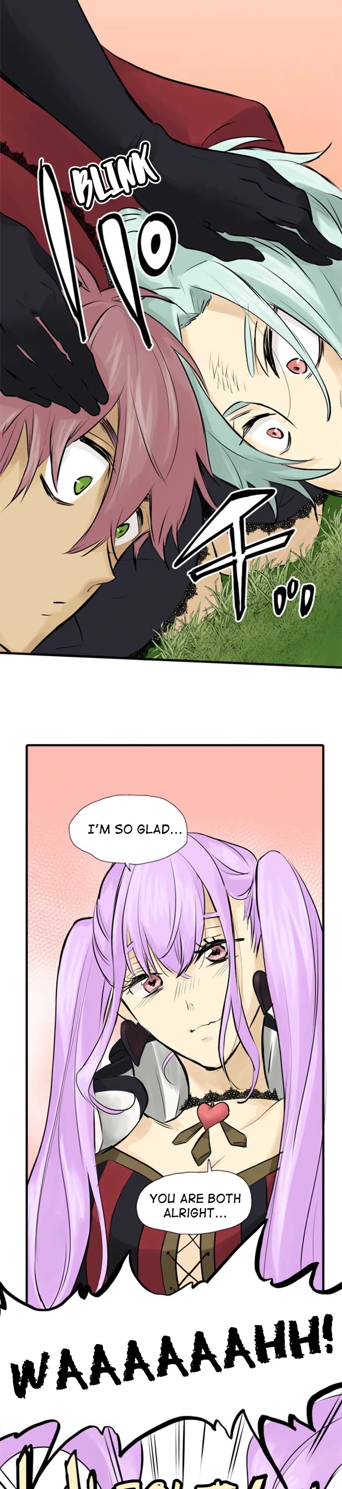 Phantom in the Twilight Chapter 23 page 10 - Chapter 23: A ruthless tyrant