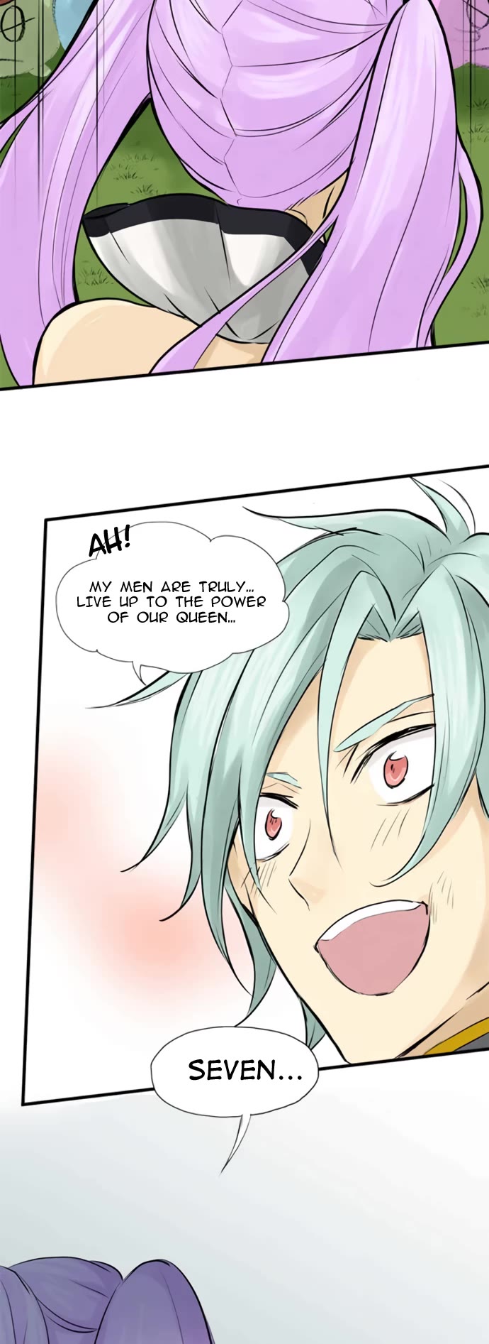 Phantom in the Twilight Chapter 23 page 15 - Chapter 23: A ruthless tyrant
