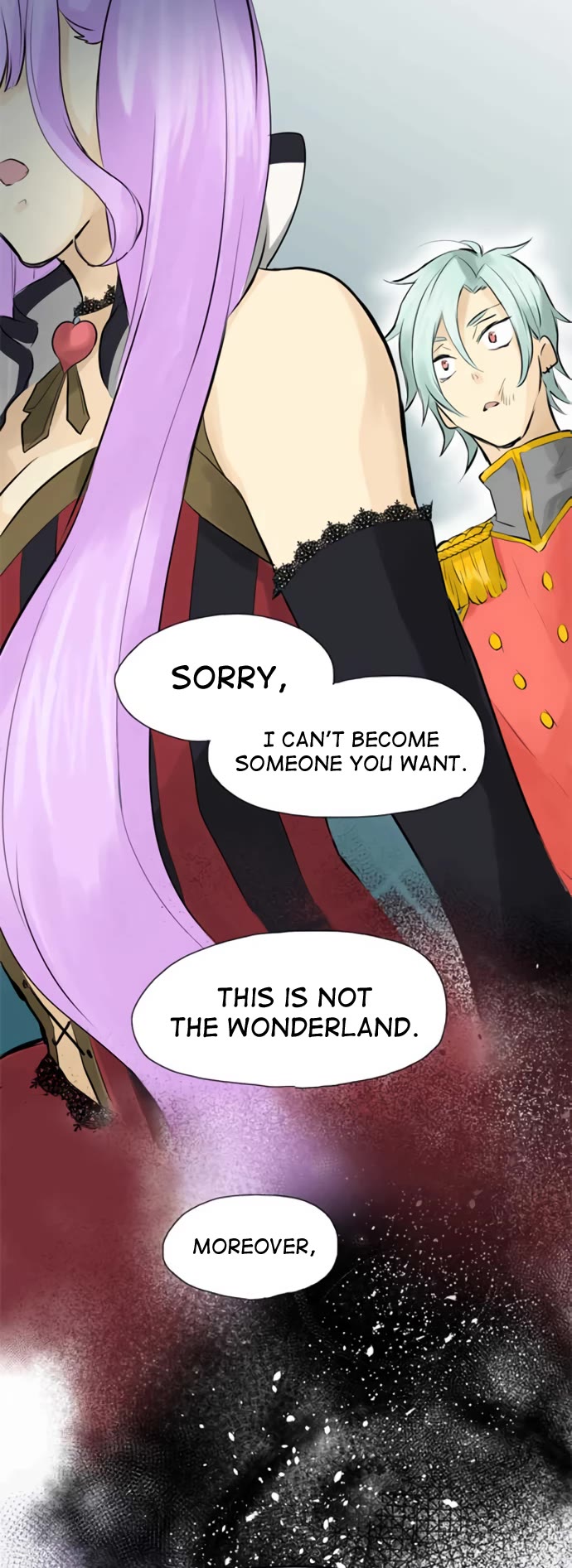 Phantom in the Twilight Chapter 23 page 16 - Chapter 23: A ruthless tyrant