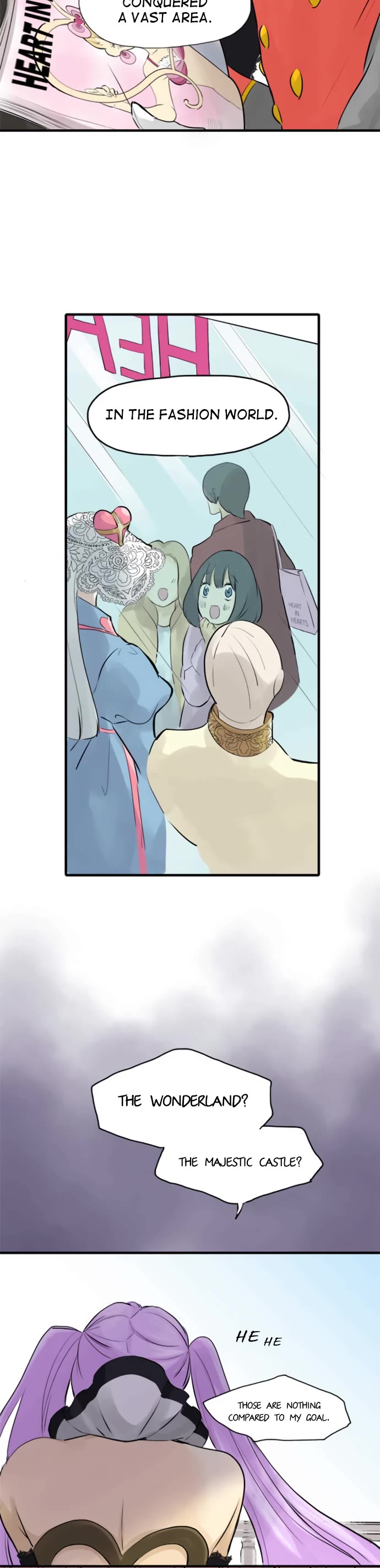 Phantom in the Twilight Chapter 23 page 19 - Chapter 23: A ruthless tyrant