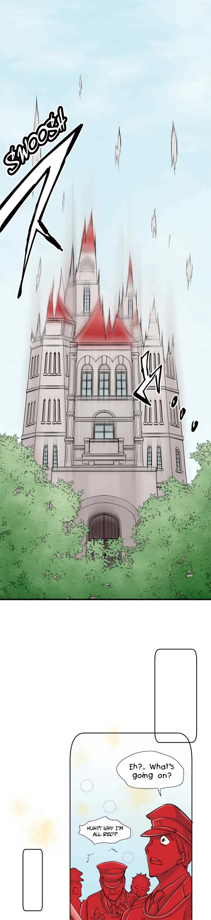 Phantom in the Twilight Chapter 23 page 23 - Chapter 23: A ruthless tyrant