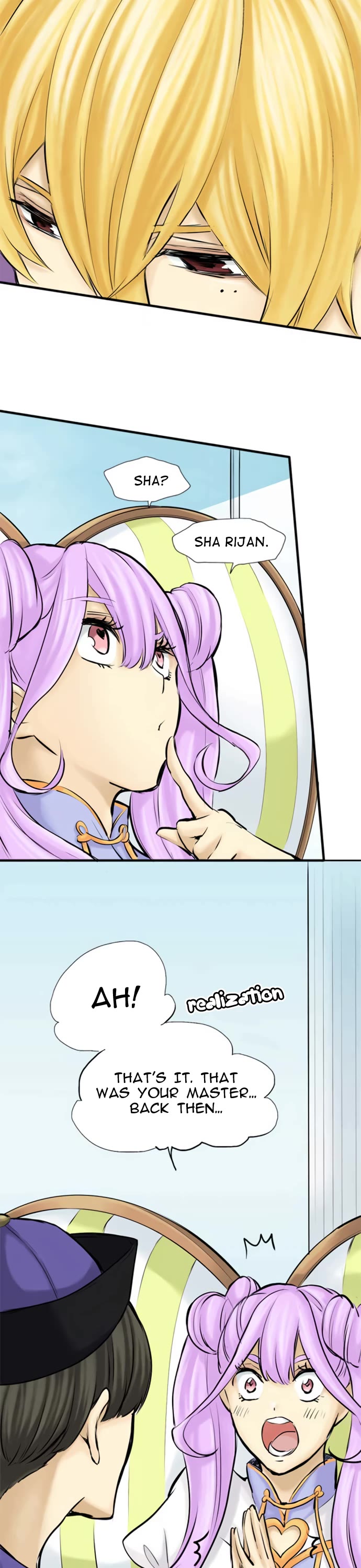 Phantom in the Twilight Chapter 23 page 28 - Chapter 23: A ruthless tyrant