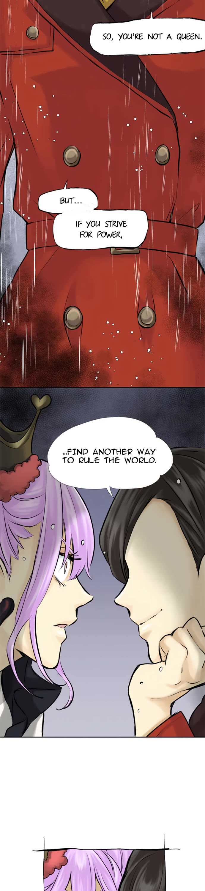Phantom in the Twilight Chapter 23 page 32 - Chapter 23: A ruthless tyrant