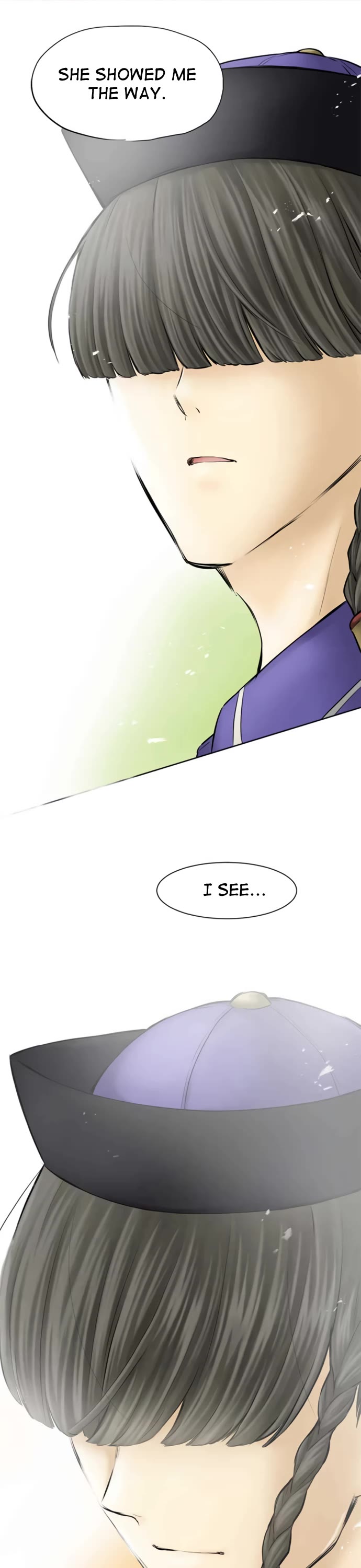 Phantom in the Twilight Chapter 23 page 35 - Chapter 23: A ruthless tyrant
