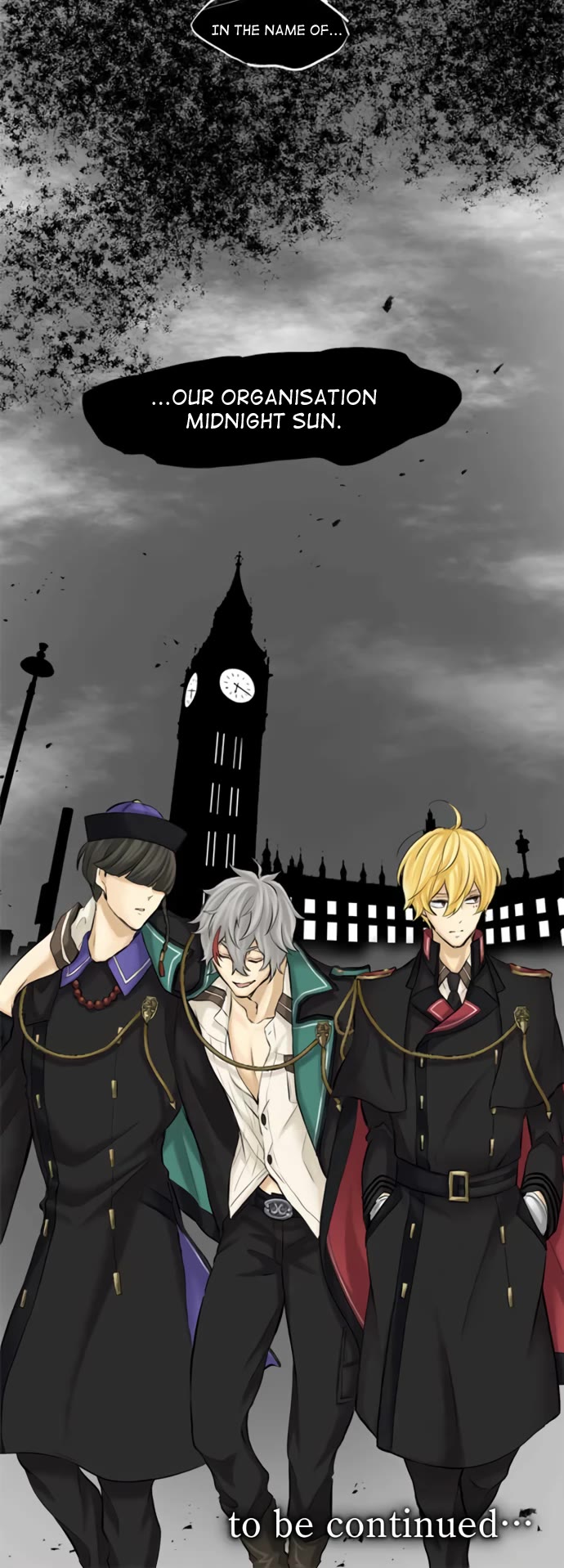 Phantom in the Twilight Chapter 23 page 40 - Chapter 23: A ruthless tyrant