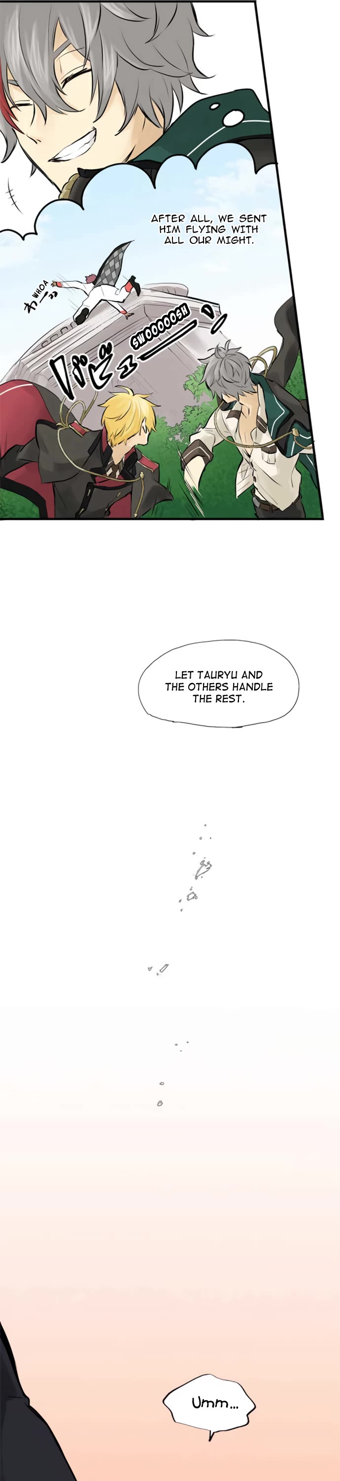 Phantom in the Twilight Chapter 23 page 9 - Chapter 23: A ruthless tyrant