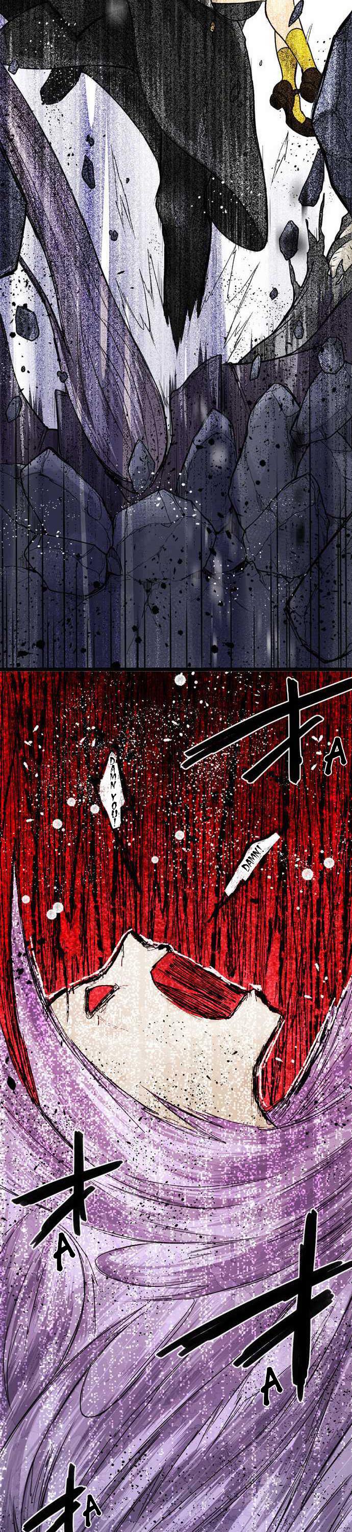 Phantom in the Twilight Chapter 3 page 11 - Chapter 3: Vampire's depression