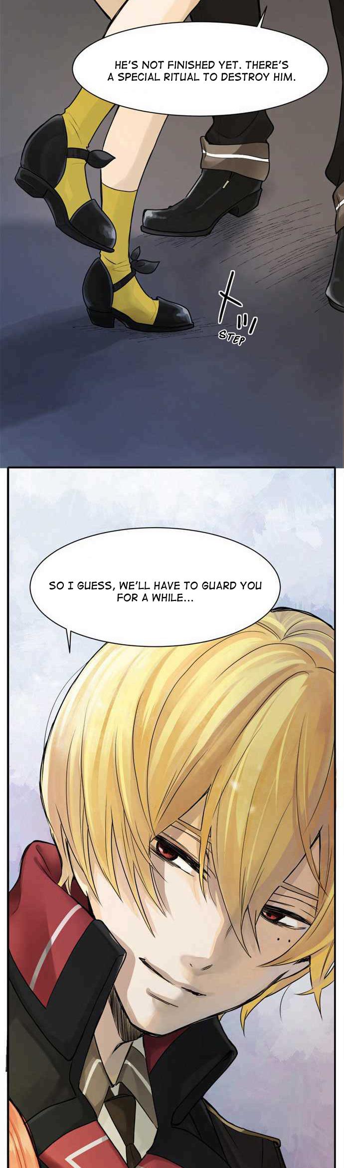 Phantom in the Twilight Chapter 3 page 14 - Chapter 3: Vampire's depression