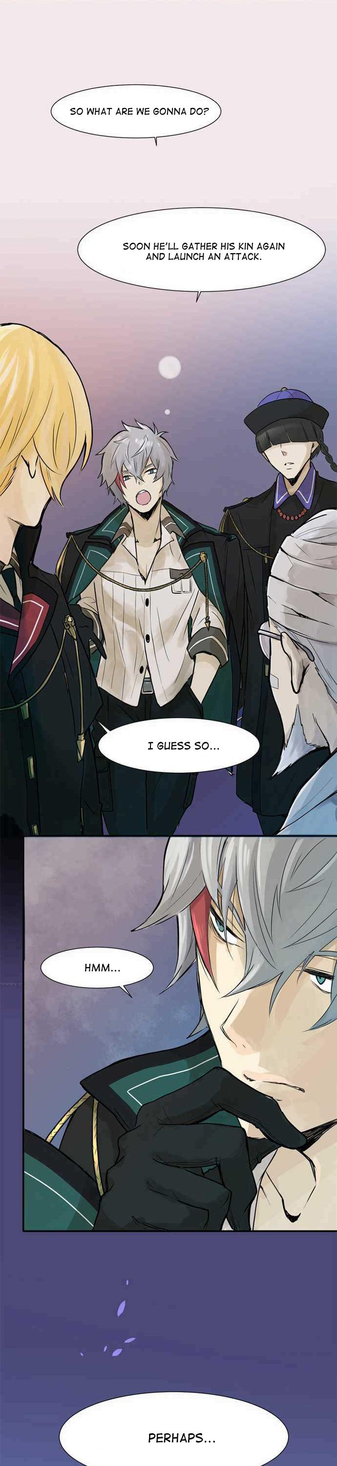 Phantom in the Twilight Chapter 3 page 16 - Chapter 3: Vampire's depression
