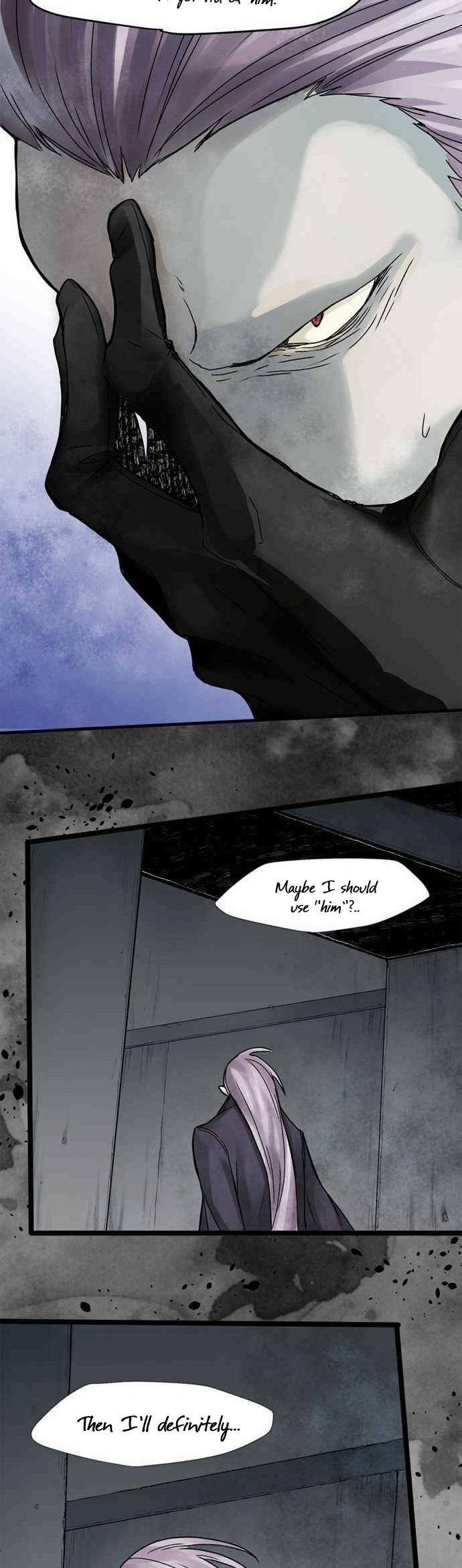 Phantom in the Twilight Chapter 3 page 28 - Chapter 3: Vampire's depression