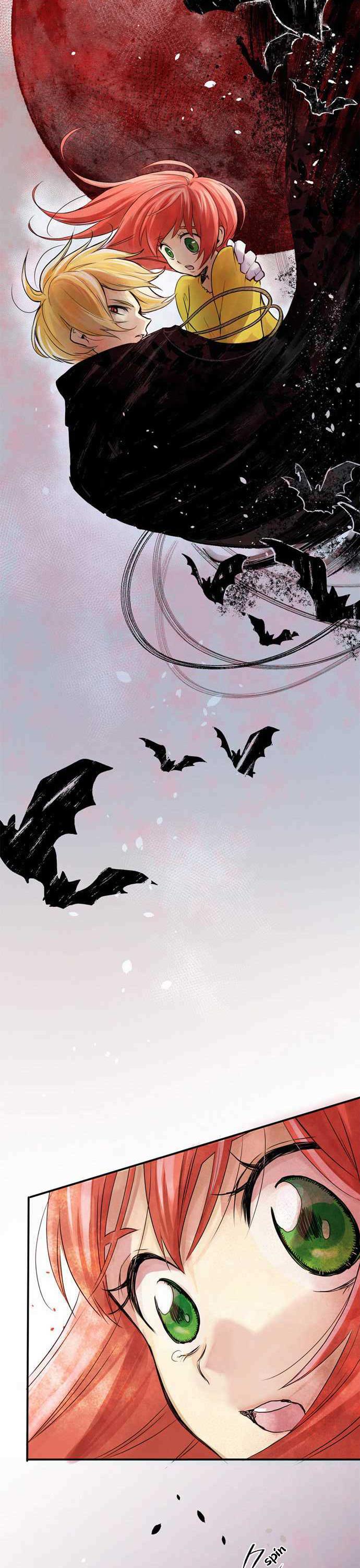 Phantom in the Twilight Chapter 3 page 9 - Chapter 3: Vampire's depression