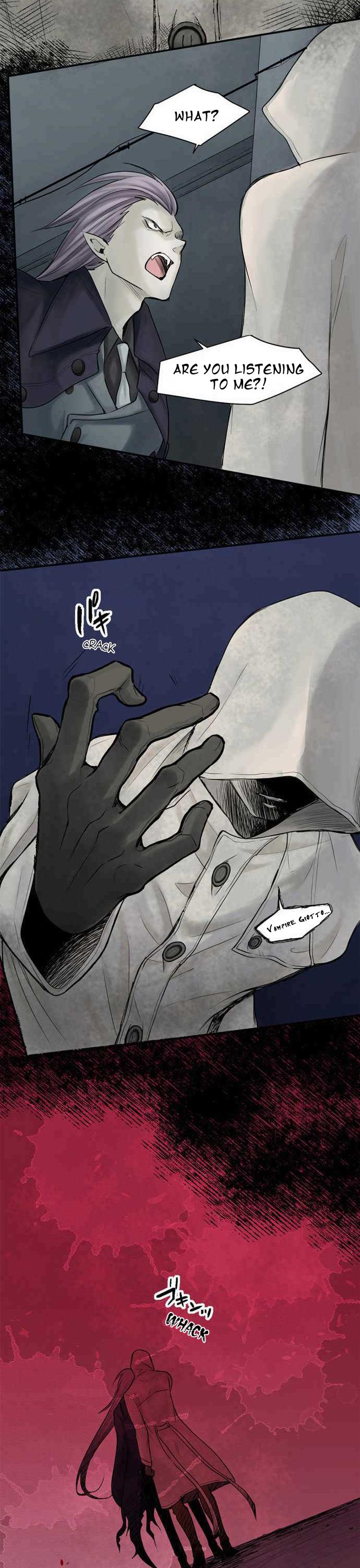 Phantom in the Twilight Chapter 4 page 14 - Chapter 4: Old memories and sighing