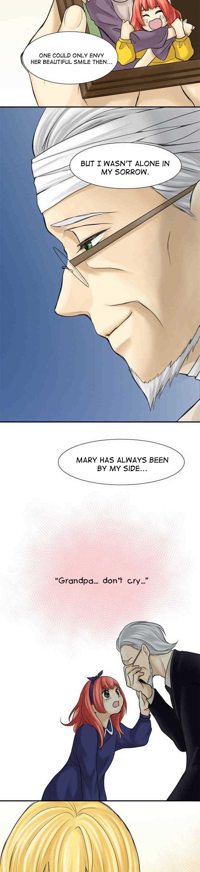 Phantom in the Twilight Chapter 4 page 18 - Chapter 4: Old memories and sighing