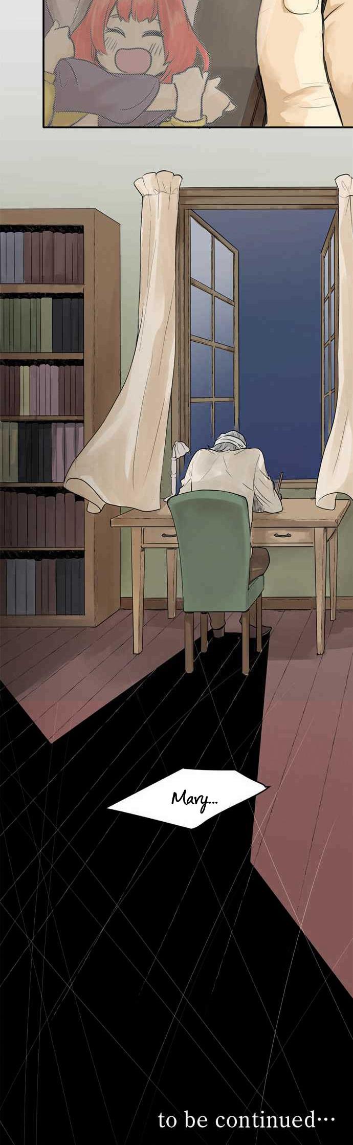 Phantom in the Twilight Chapter 4 page 25 - Chapter 4: Old memories and sighing