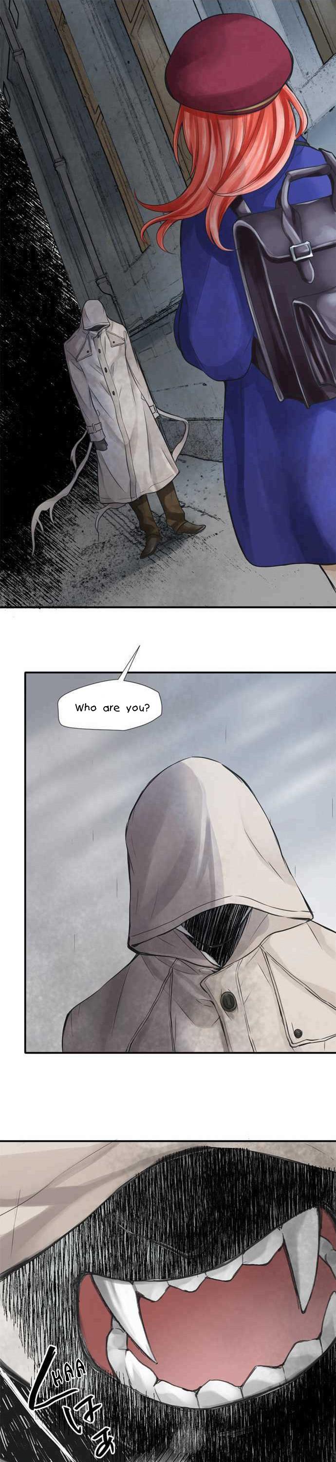 Phantom in the Twilight Chapter 5 page 11 - Chapter 5: Serenity and a nightmare