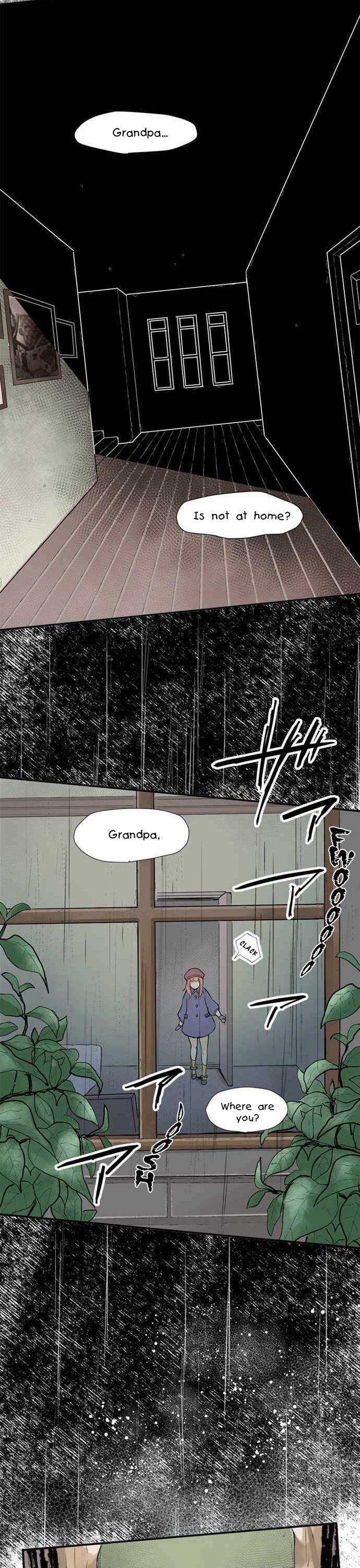 Phantom in the Twilight Chapter 5 page 15 - Chapter 5: Serenity and a nightmare