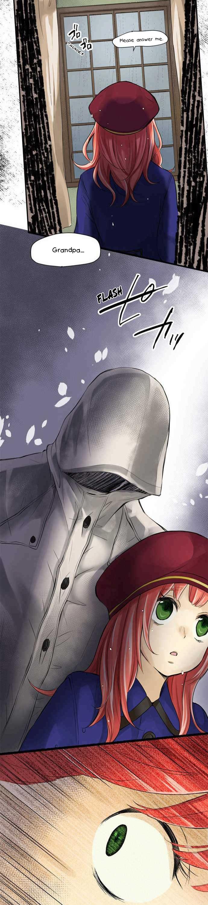 Phantom in the Twilight Chapter 5 page 16 - Chapter 5: Serenity and a nightmare
